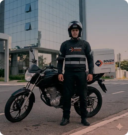 Sobre Souza Motoboy