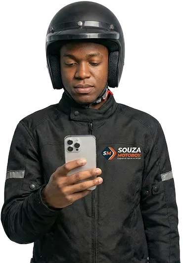Contato Souza Motoboy